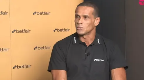 Rivaldo não pipocou ao analisar aos postulantes ao título do Mineiro. Foto: Reprodução Youtube TNT