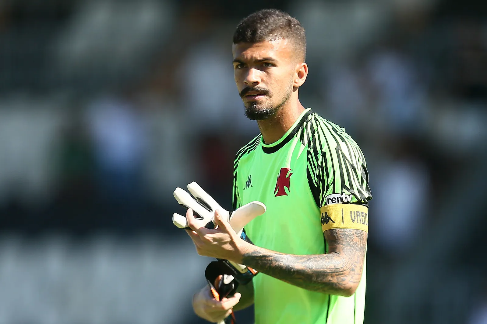 Foto: Reprodução/Vasco – Cadu