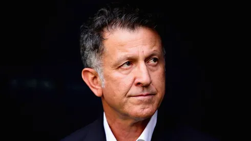 Juan Carlos Osório – Técnico do Athletico/PR – Foto: Getty images