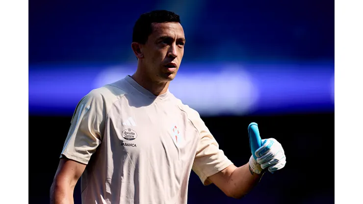 Marchesín - (Photo by Ion Alcoba/Quality Sport Images/Getty Images)