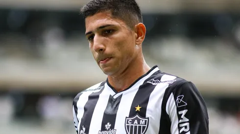 Botafogo pode tomar 'chapéu' por Savarino. Foto: Fernando Moreno/AGIF