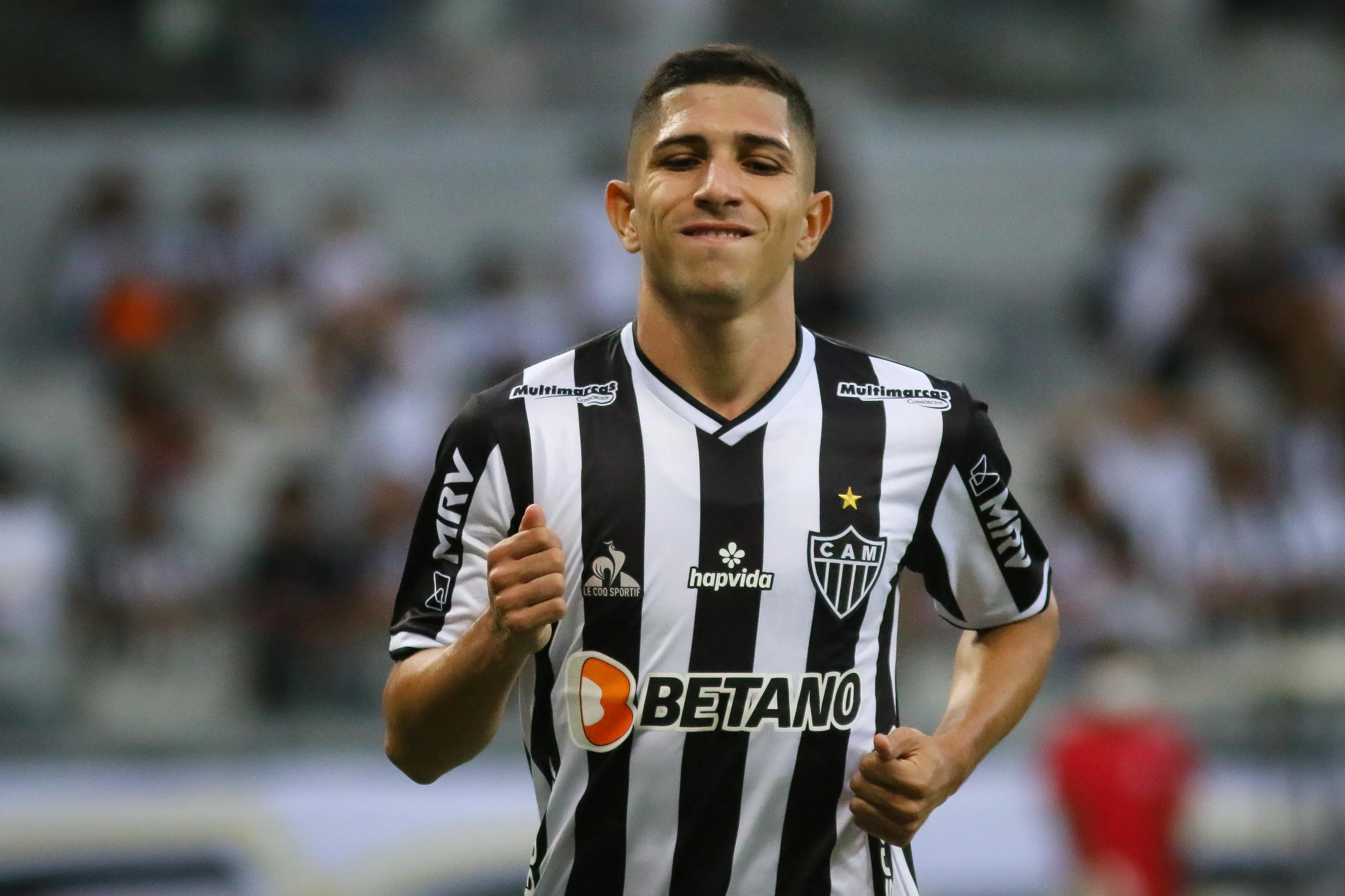 Corinthians quer contratar Savarino. Foto: Fernando Moreno/AGIF