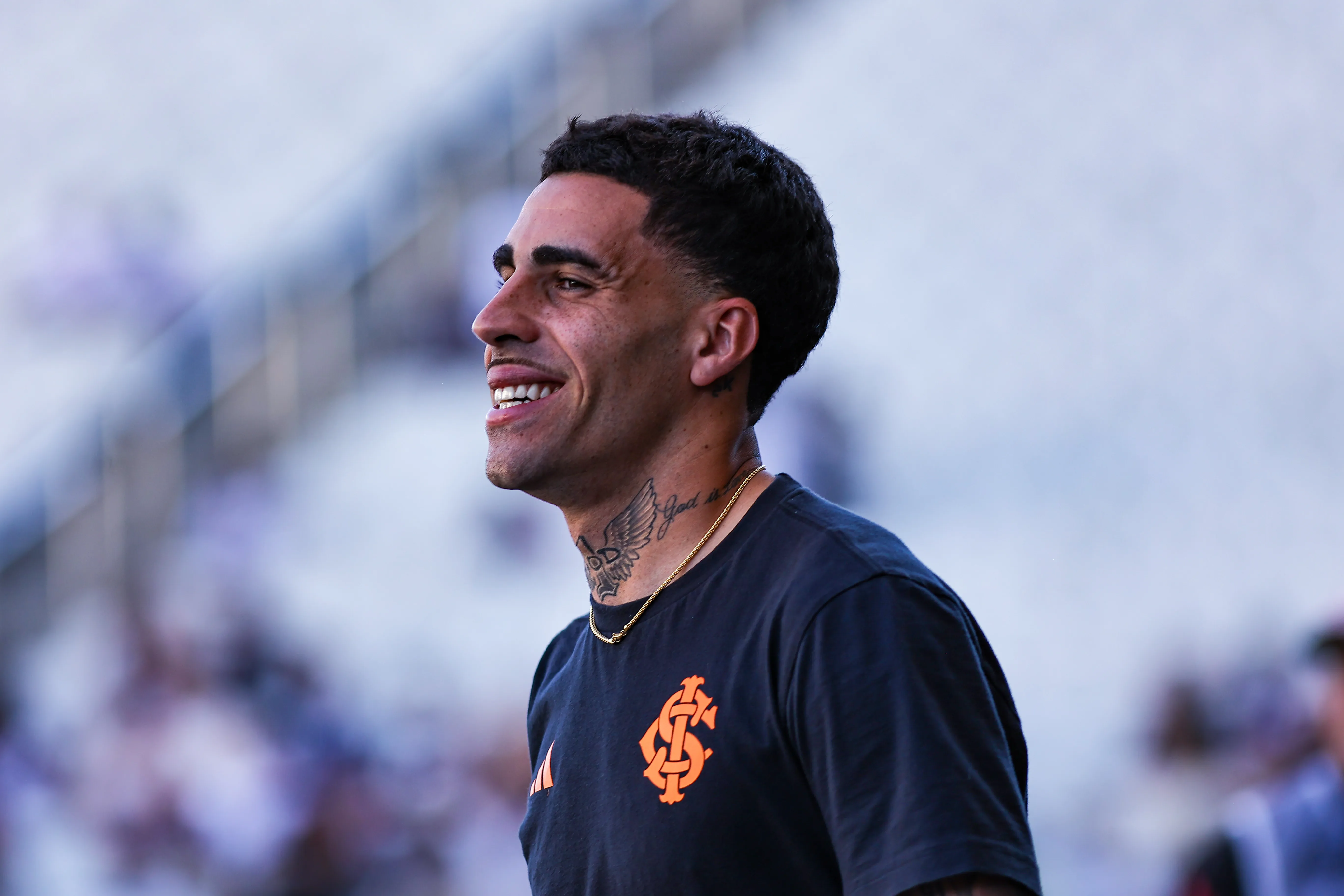 Cruzeiro, Vasco e Bahia querem Gabriel. Foto: Fabio Giannelli/AGIF