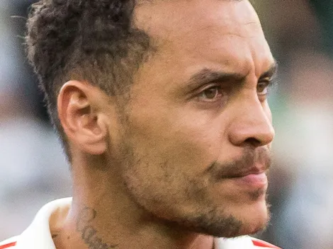 PARA CHOCAR GERAL! 'Parça' de Alan Patrick pode parar no Vasco da Gama 