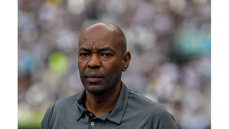 Caçapa entra no radar de 'rival' do Botafogo no Brasileiro. Foto: Thiago Ribeiro/AGIF