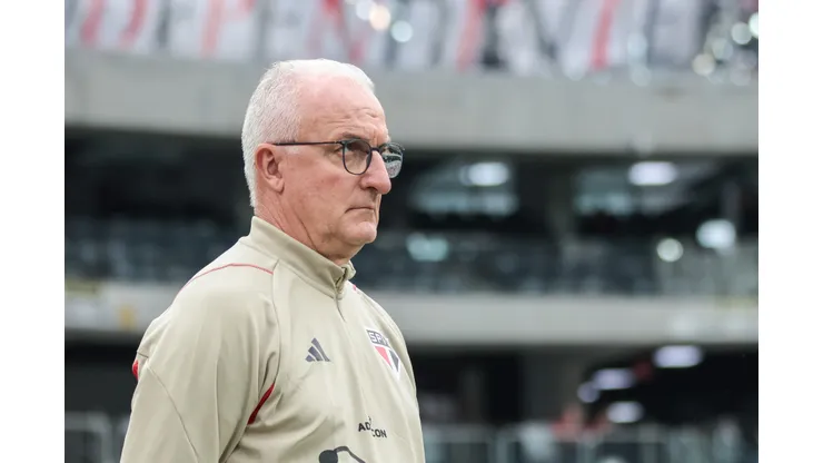 Dorival comandará a Seleção Brasileira. Foto: Robson Mafra/AGIF