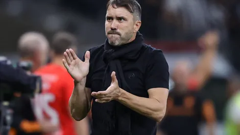 Técnico do Internacional aprovou a contratação – Foto: Gilson Junio/AGIF