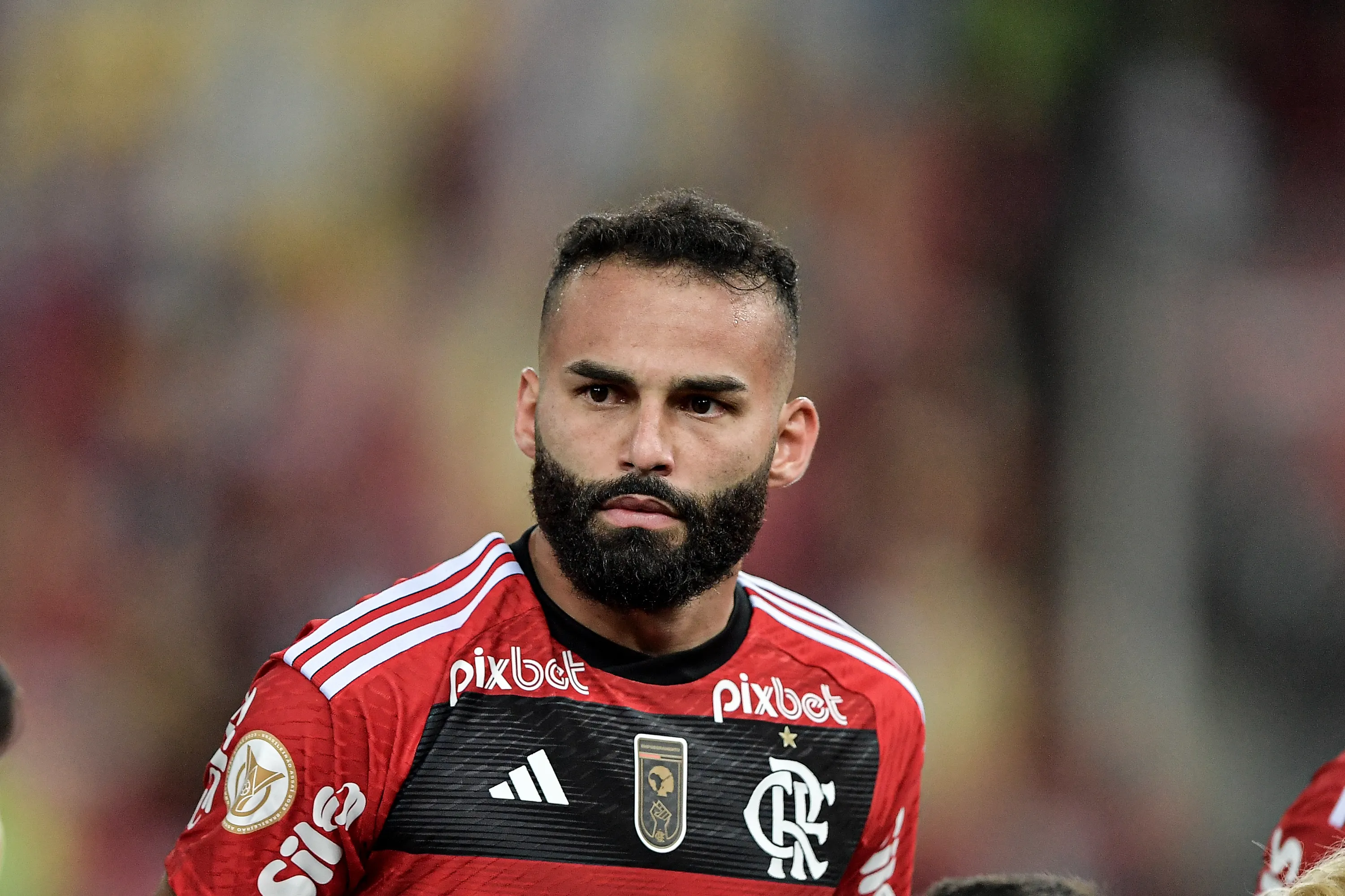Thiago Maia está bem encaminhado – Foto: Thiago Ribeiro/AGIF.