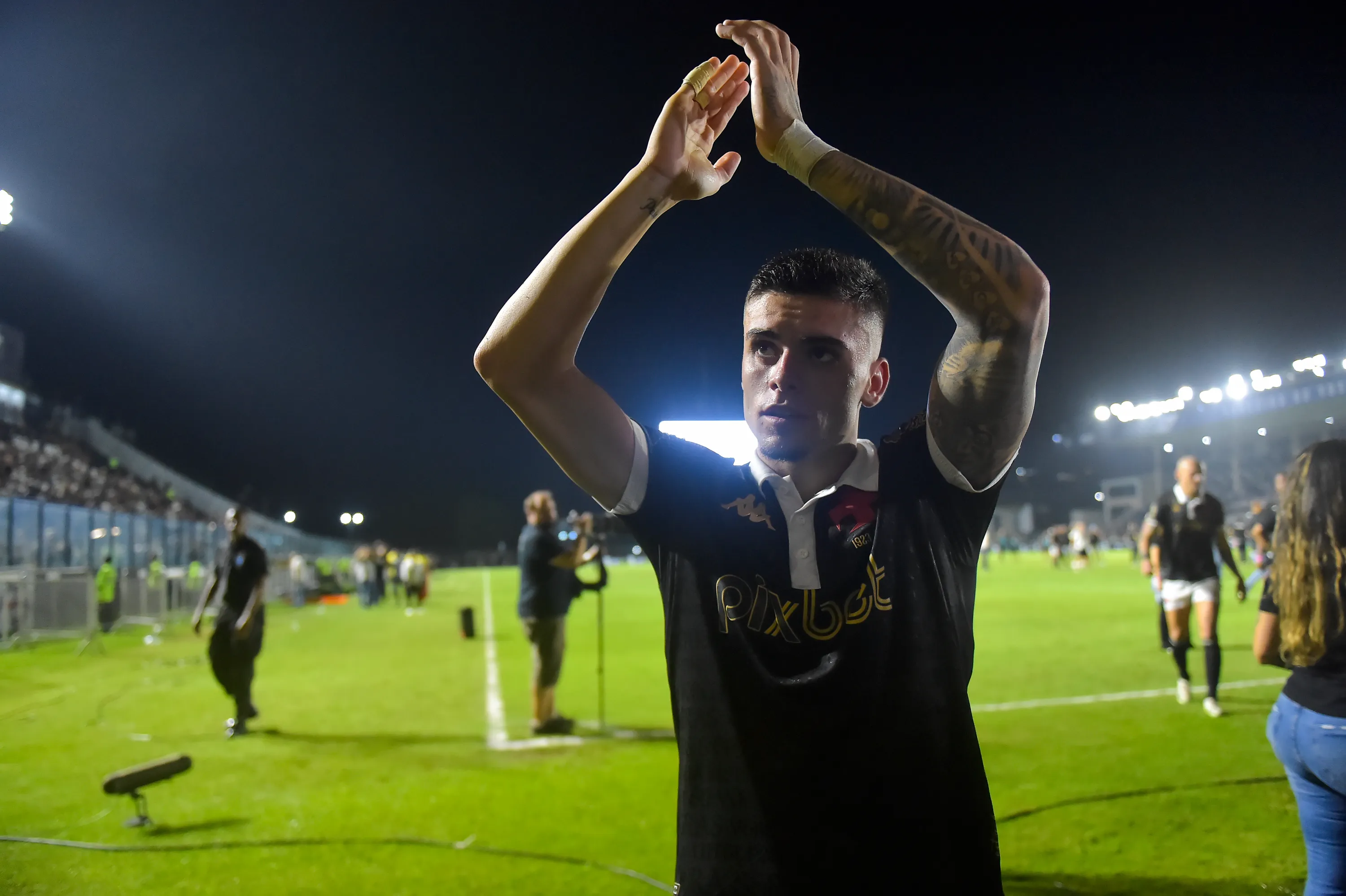 Pec pode migrar para o LA Galaxy.  Foto: Thiago Ribeiro/AGIF
