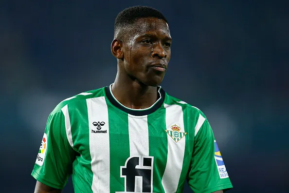 Luiz Henrique, ex-jogador do Fluminense - Foto: Antonio Pozo / Pressinphoto / Icon Sport