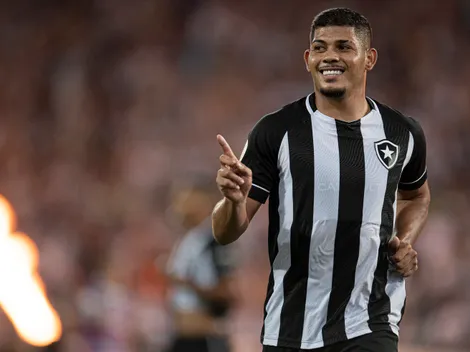 Deixou a torcida do Botafogo de 'queixo caído': Valores da negociação de Erison são expostos