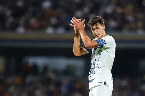 (Photo by Agustin Cuevas/Getty Images) – Juan Dinenno