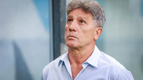 Renato tem mais uma baixa confirmada no Grêmio para 2024. Foto: Maxi Franzoi/AGIF