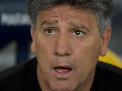 AGORA! Renato é 'avisado' e reforço pode estar mais próximo do Grêmio