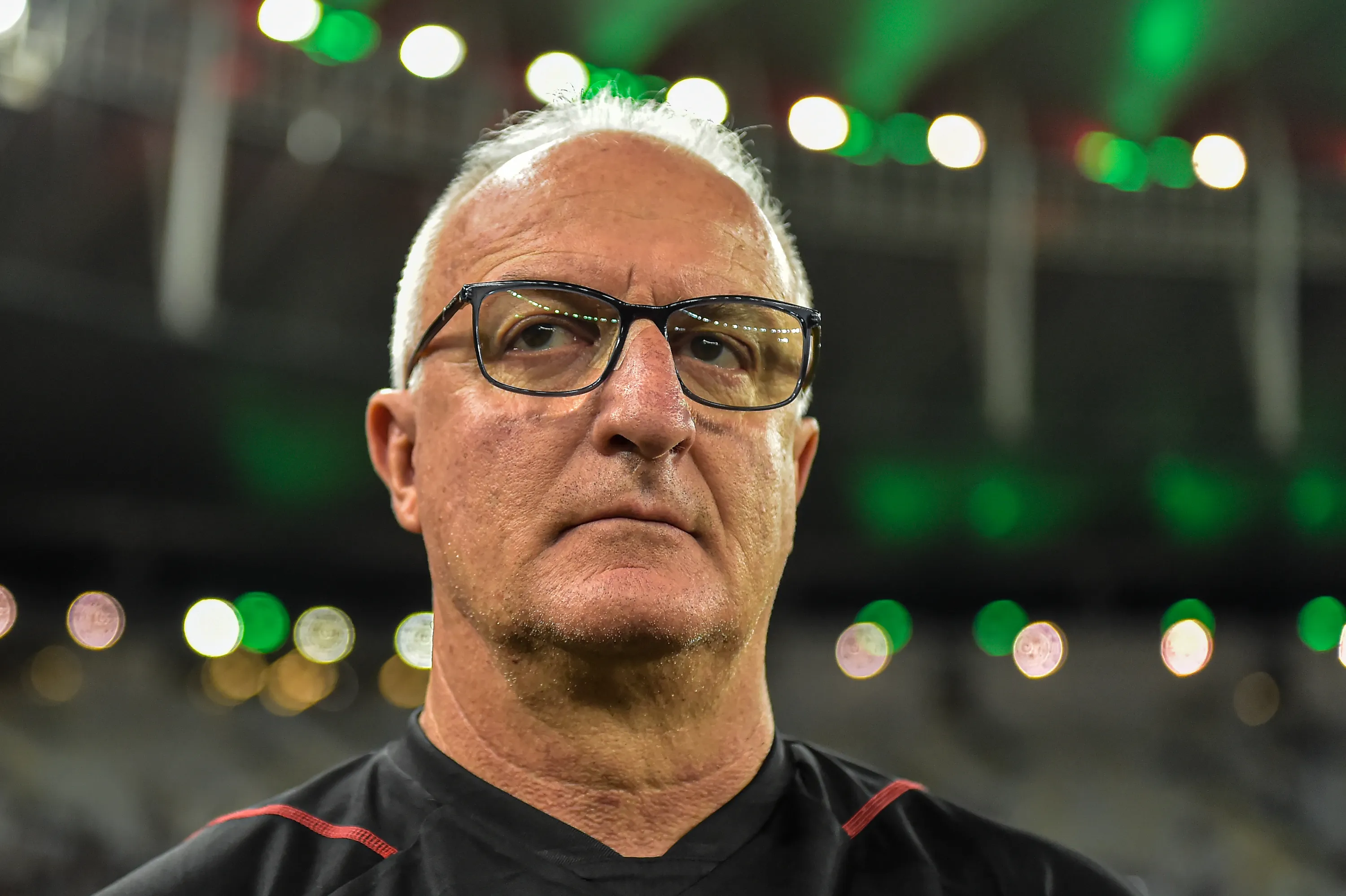 Dorival Junior durante partida contra o Fluminense no estadio Maracana pelo campeonato Brasileiro A 2023. Foto: Thiago Ribeiro/AGIF