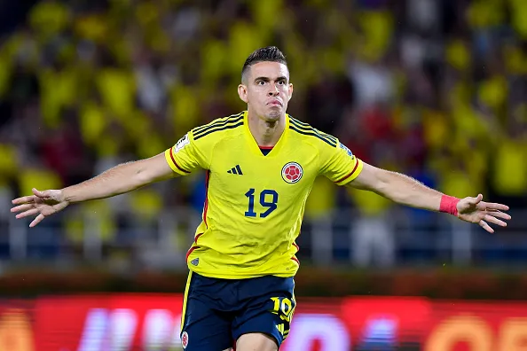 (Photo by Gabriel Aponte/Getty Images) – Rafael Borré