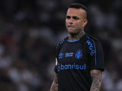 Após deixar o Grêmio Luan entra na mira com clube 'sensação' para 2024