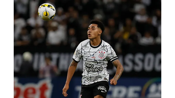 Informação sobre Du Queiroz chega ao Corinthians. Foto: Ricardo Moreira/Getty Images