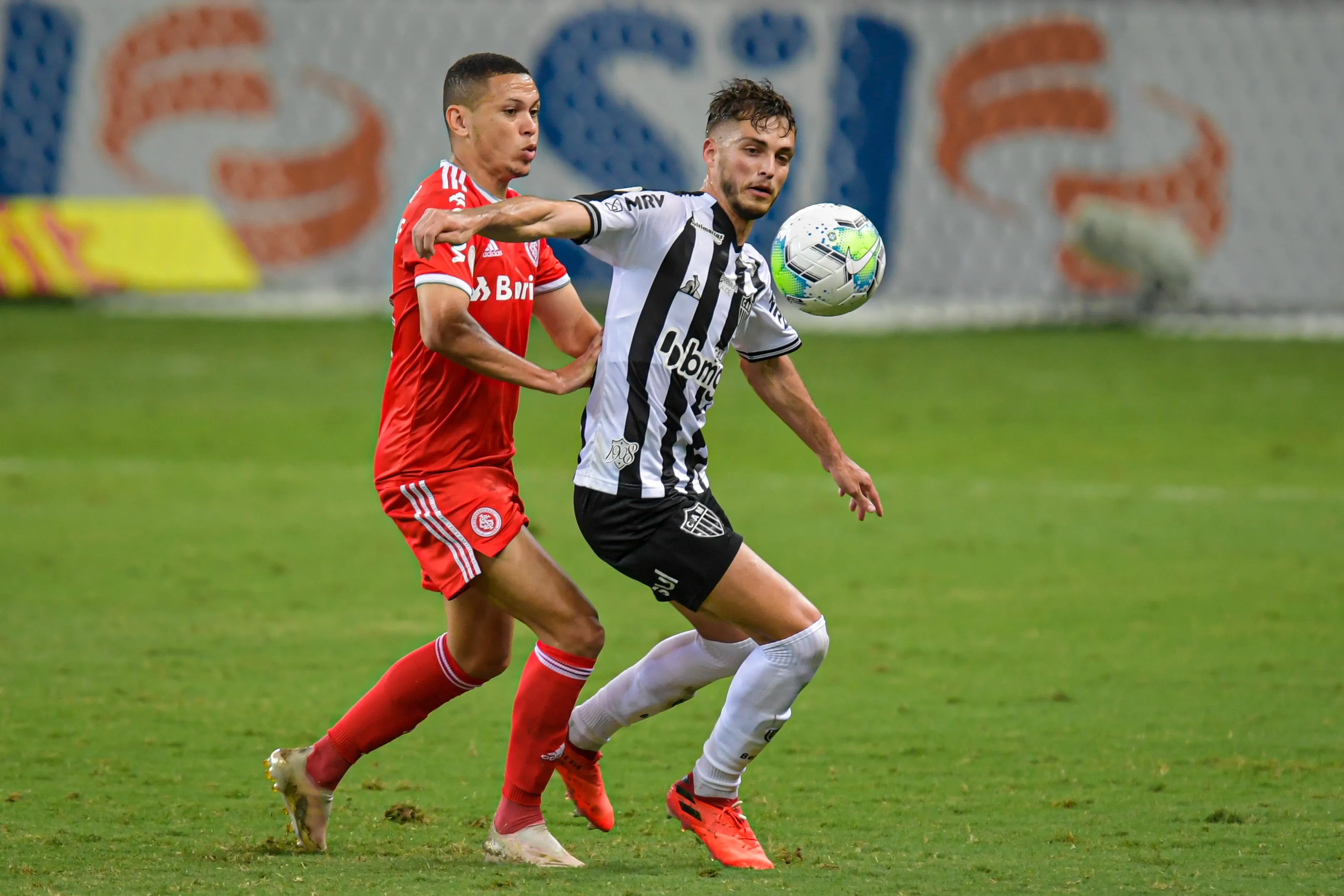 Hyoran vai assinar com o Internacional por dois anos. Foto: Pedro Vilela/Getty Images