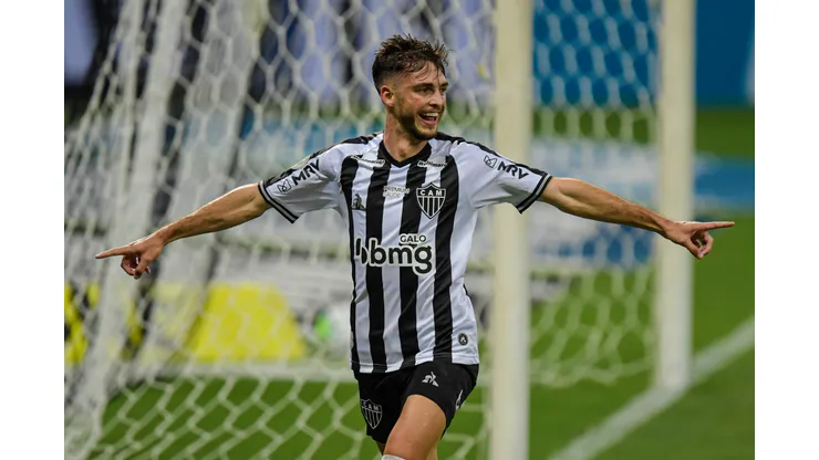 Hyoran deve reforçar o Inter em 2024. Foto: Pedro Vilela/Getty Images