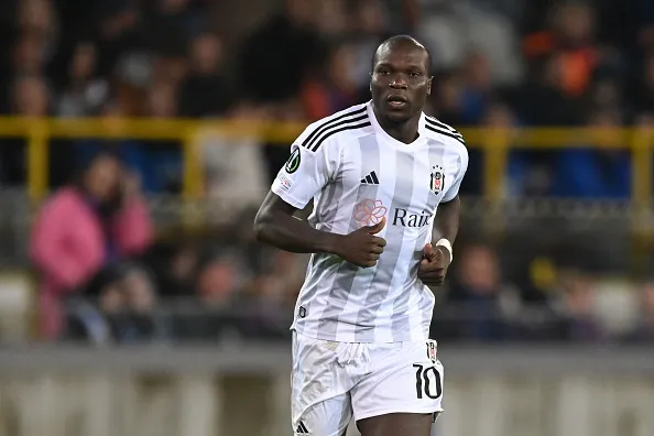(Photo by ANP via Getty Images) – Vicent Aboubakar