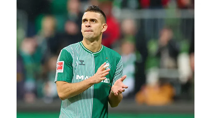 Rafael Borré - (Photo by Marco Steinbrenner/DeFodi Images via Getty Images)