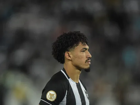 Mesmo caminho de Adryelson: Reserva do Botafogo está próximo de clube europeu