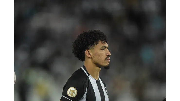 Adryelson - Foto: Thiago Ribeiro/AGIF