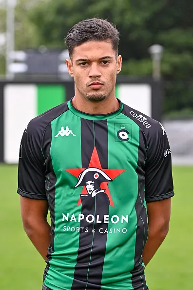 (Photo by MB Media/Getty Images) – Sousa no Cercle Brugge