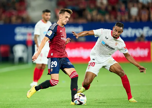 Foto: Juan Manuel Serrano Arce/Getty Images – Fernando deverá ser reforço do Internacional para 2024