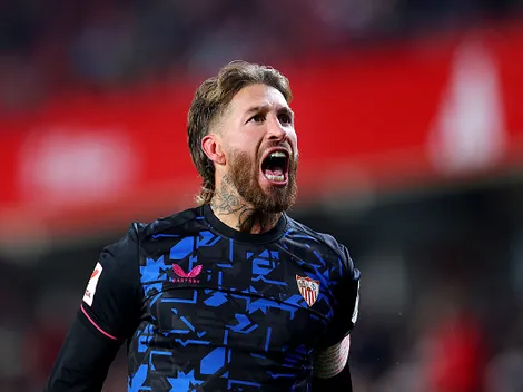Sergio Ramos toma atitude que pode ‘dar sinal’ para grande notícia no mercado da bola do Internacional 
