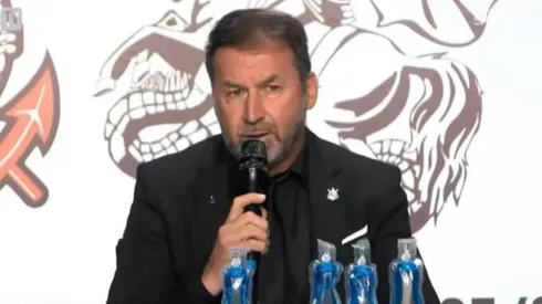 Augusto Melo – Reprodução Corinthians TV