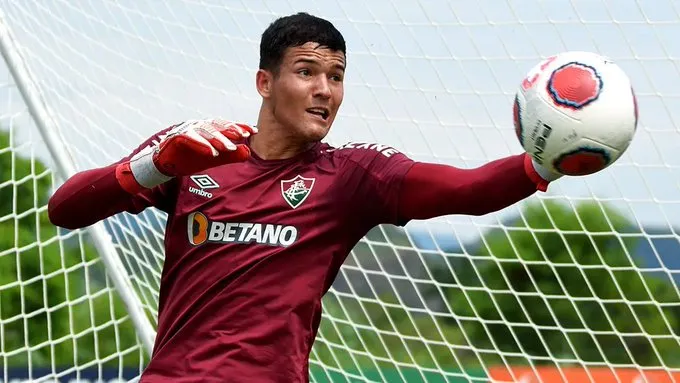 Foto: Reprodução/Mailson Santana/Fluminense FC – Pedro Rangel