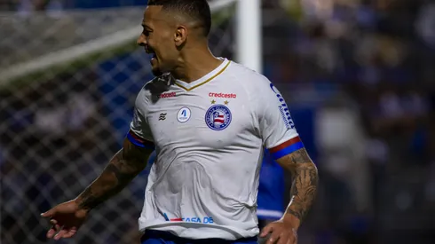 Foto: Alisson Frazao/AGIF – Gregore tem situação atualizada no Bahia.