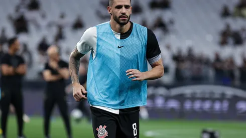 Foto: Fabio Giannelli/AGIF – Renato Augusto fala sobre Diniz.