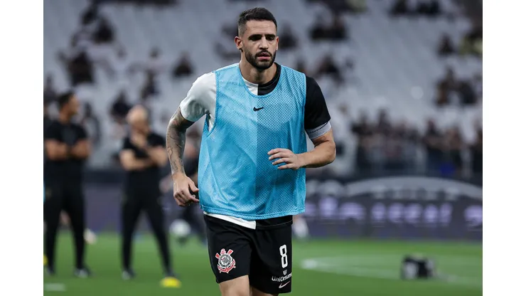 Foto: Fabio Giannelli/AGIF - Renato Augusto fala sobre Diniz.