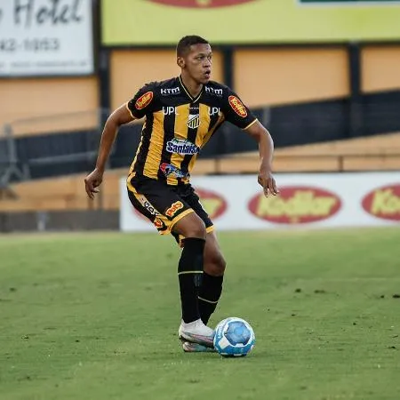 Foto: Reprodução/Gustavo Ribeiro/Novorizontino – Adriano Martins