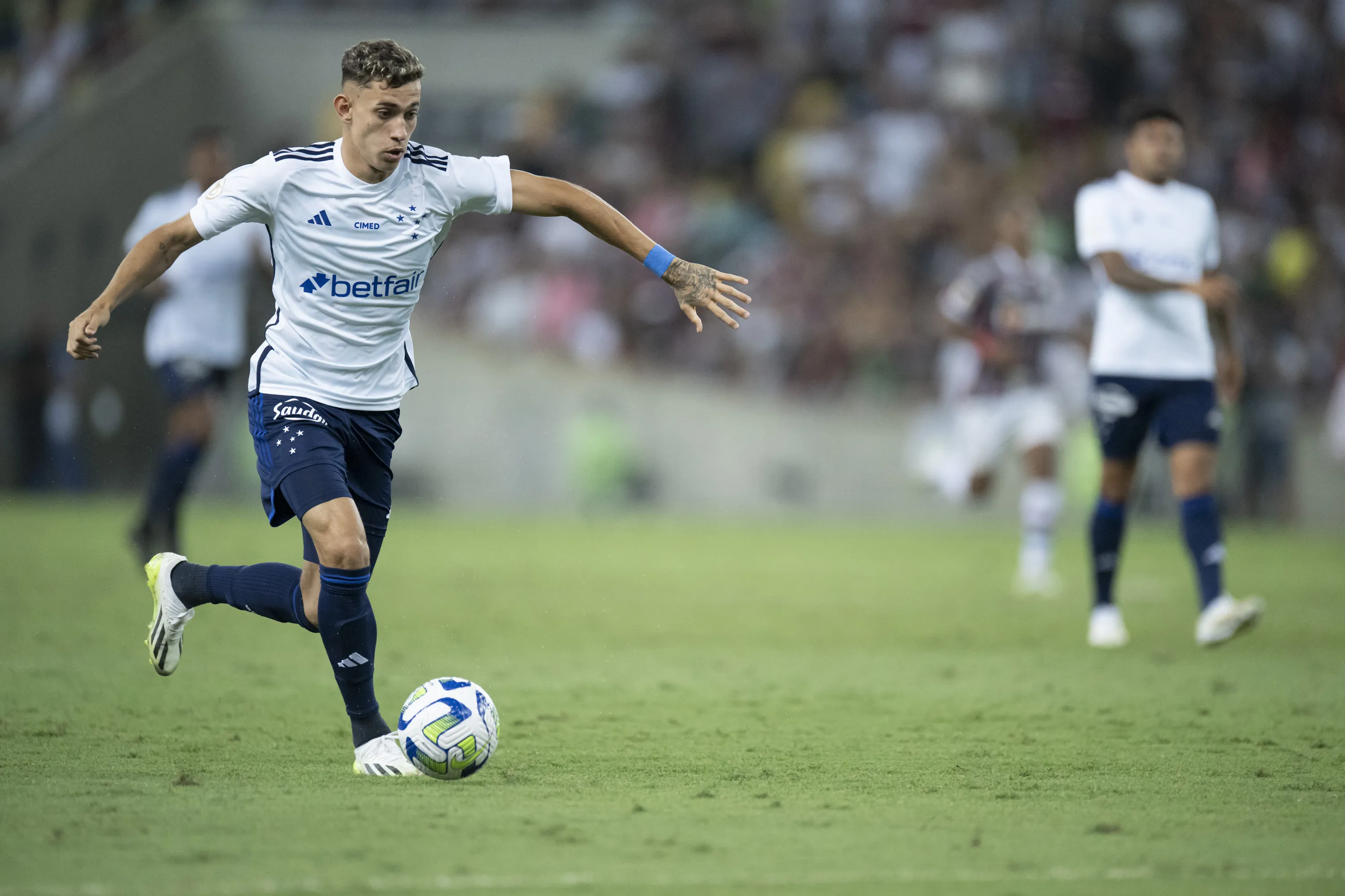 Foto: Jorge Rodrigues/AGIF – Stênio