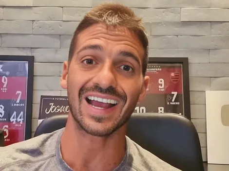 Flamengo surpreende e vai assinar com atacante nesta segunda