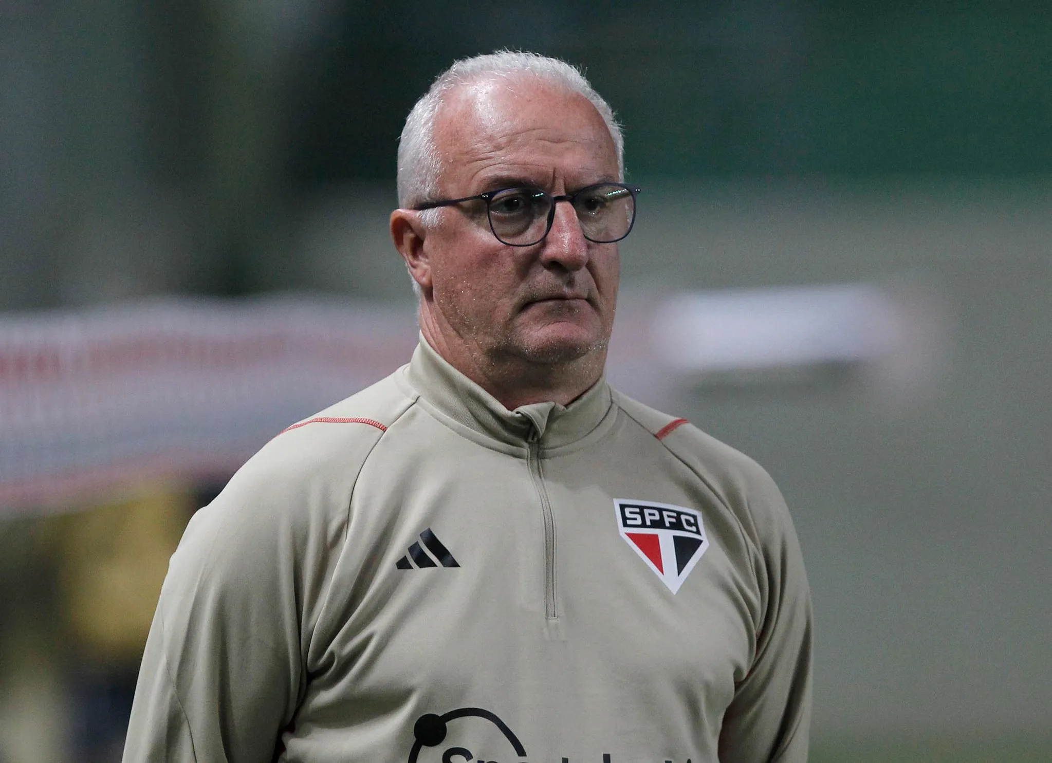Situação de Dorival é atualizada. Foto: Rubens Chiri / saopaulofc.net
