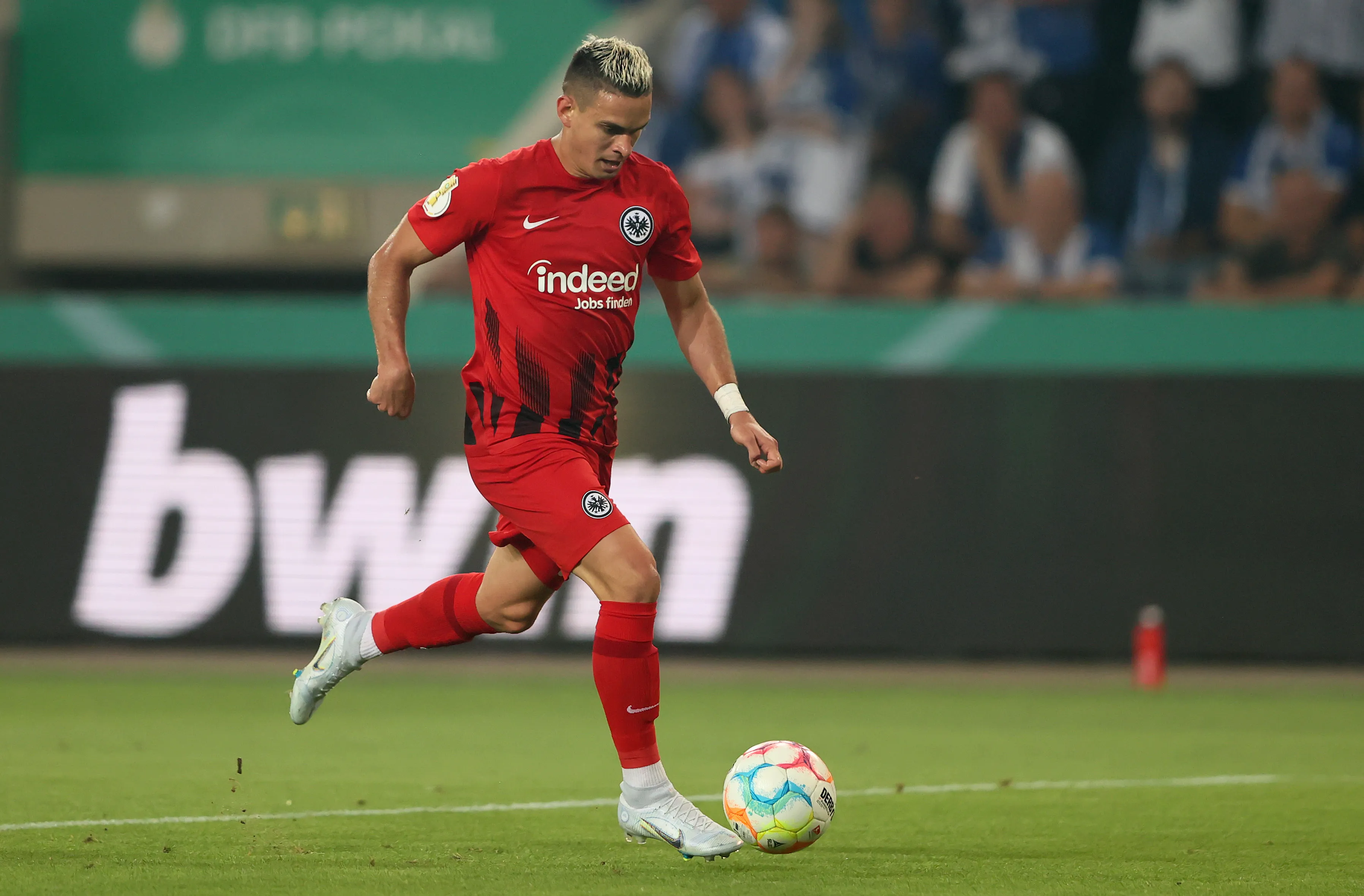 Além de Fernando, Inter também quer Borré. Foto: Martin Rose/Getty Images
