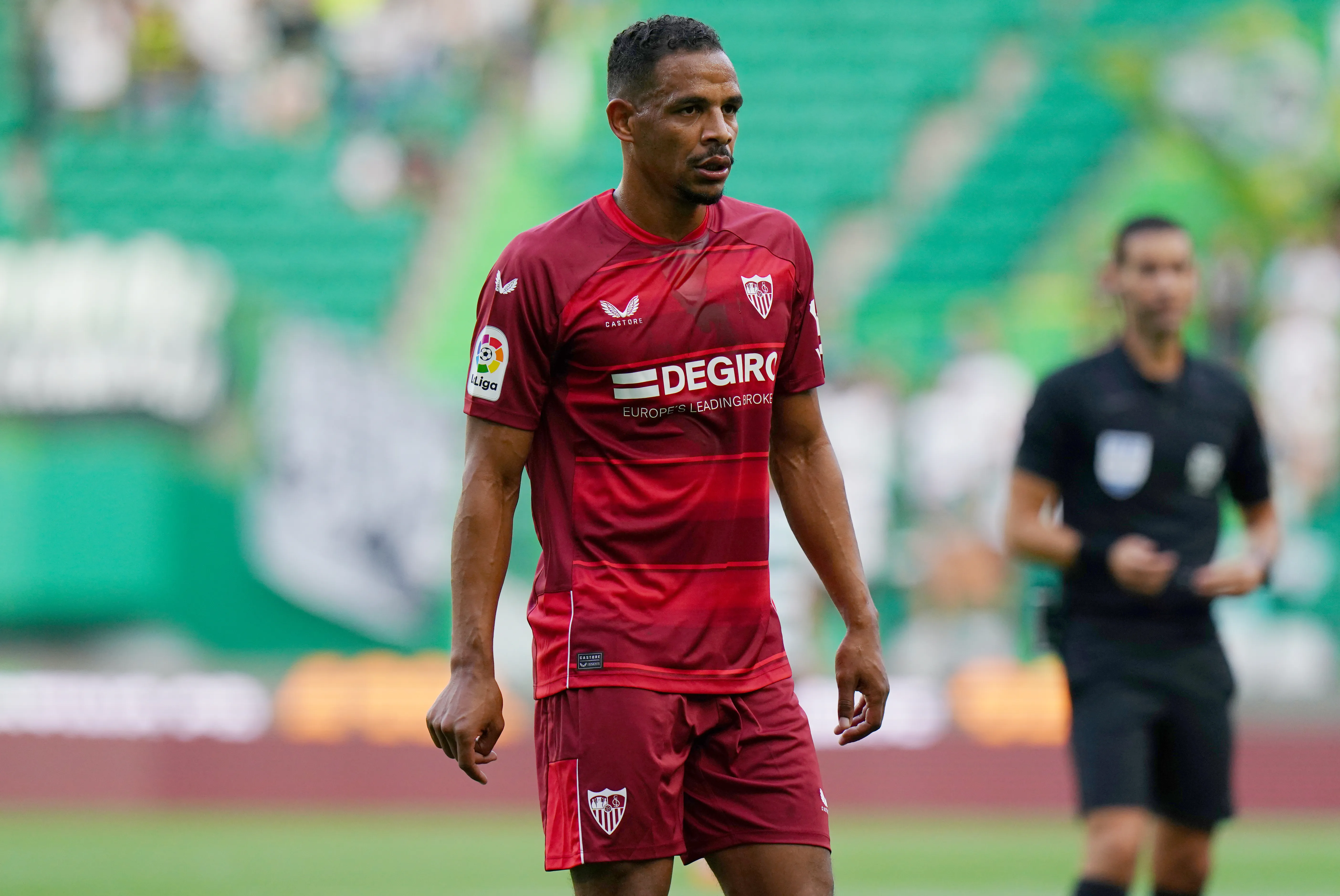 Fernando está perto de fechar com o Internacional. Foto: Gualter Fatia/Getty Images