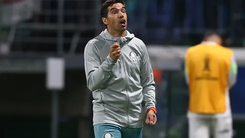 Abel perde titular absoluto no Palmeiras para a Supercopa. Foto: Alexandre Schneider/Getty Images