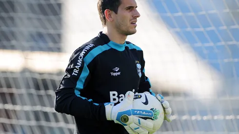 Grohe é cria das categorias de base do Grêmio. Foto: Edu Andrade/ Flickr oficial Grêmio FBPA