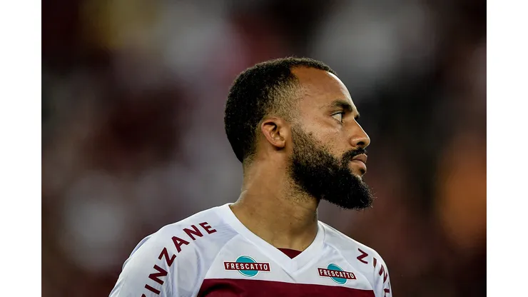 Foto: Thiago Ribeiro/AGIF - Flu toma atitude importante sobre futuro de Samuel Xavier.