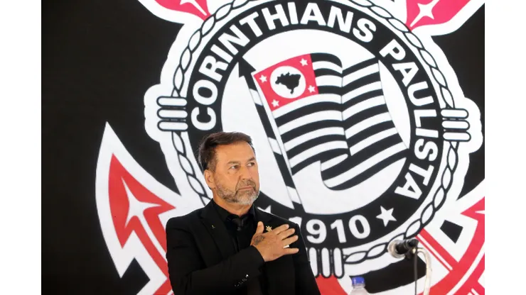 Foto: José Manoel Idalgo/ Agência Corinthians - Augusto Melo traz mudanças importantes para 2024.