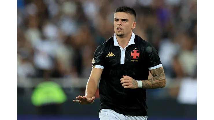 Gabriel Pec - (Photo by Buda Mendes/Getty Images)