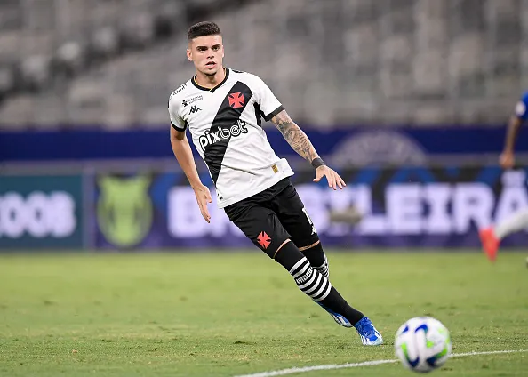 . (Photo by Gledston Tavares/Eurasia Sport Images/Getty Images) – Gabriel Pec