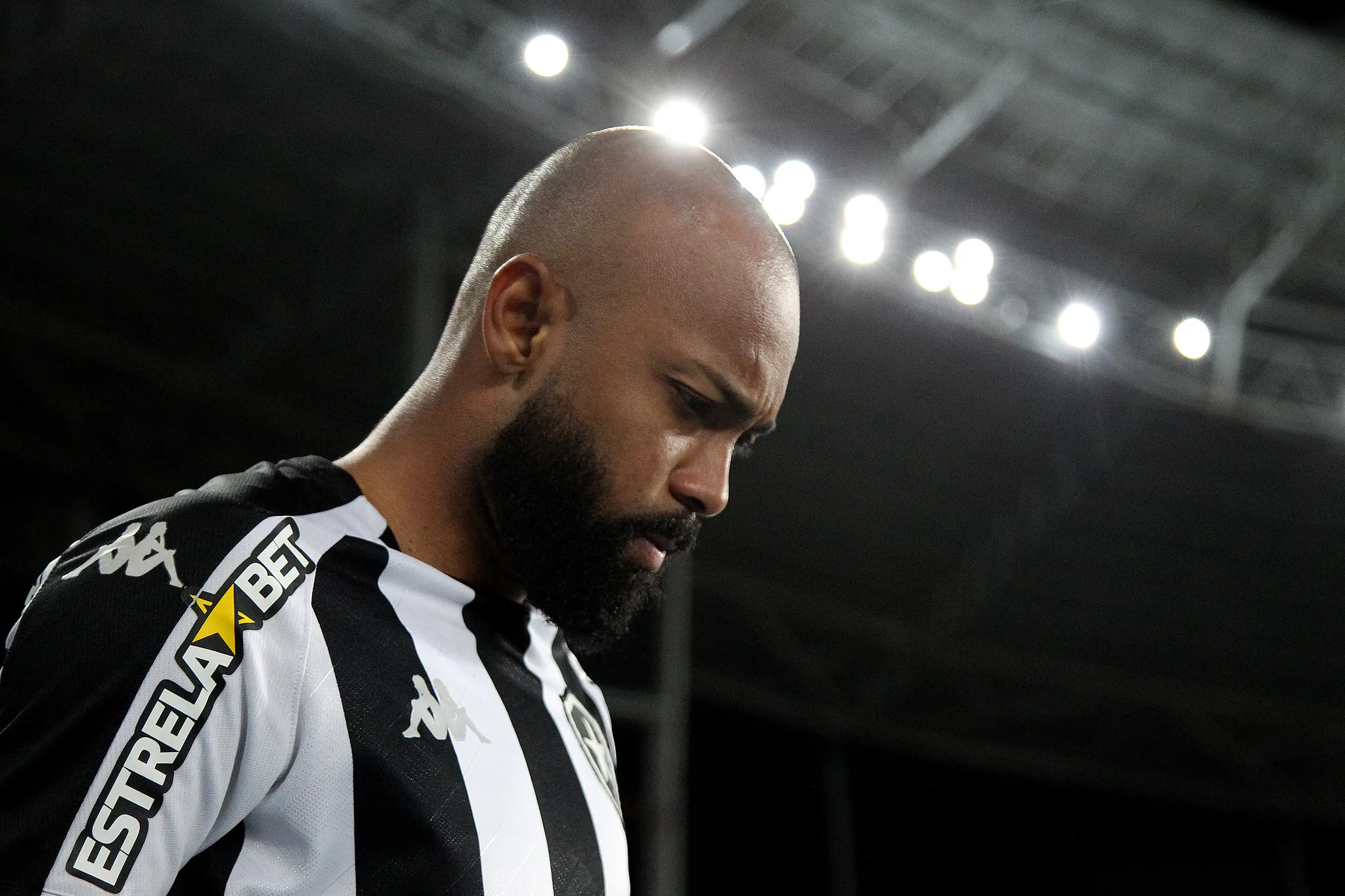 Chay, ex-jogador do Botafogo -  Foto: Vitor Silva/Botafogo