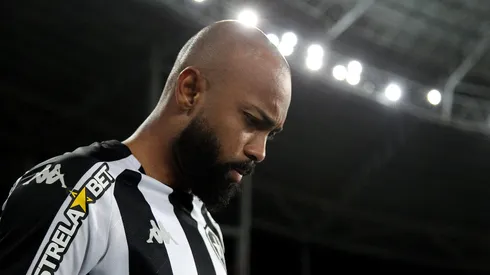 Chay é anunciado no Guarani – Foto: Vitor Silva/Botafogo